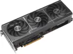 ASUS Prime Radeon RX 9070 XT OC Edition 16GB GDDR6 Gaming Graphics Card, PCIe 5.0, Triple Axial-Tech Fans, 3030MHz Boost, 4096 Stream Processors, HDMI 2.1b, DisplayPort 2.1a | BLACK  PRIME-RX9070XT-O16G - Image 12