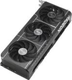 ASUS Prime Radeon RX 9070 XT OC Edition 16GB GDDR6 Gaming Graphics Card, PCIe 5.0, Triple Axial-Tech Fans, 3030MHz Boost, 4096 Stream Processors, HDMI 2.1b, DisplayPort 2.1a | BLACK  PRIME-RX9070XT-O16G - Image 14