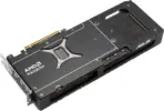 ASUS Prime Radeon RX 9070 XT OC Edition 16GB GDDR6 Gaming Graphics Card, PCIe 5.0, Triple Axial-Tech Fans, 3030MHz Boost, 4096 Stream Processors, HDMI 2.1b, DisplayPort 2.1a | BLACK  PRIME-RX9070XT-O16G - Image 16