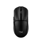 HyperX Pulsefire Fuse Wireless Gaming Mouse, 12,000 DPI Pixart Sensor, Dual Wireless 2.4GHz & Bluetooth, 75g Lightweight RGB Gaming Mouse For PC, PS5 & Xbox | A1KY6AA ~ BLACK - Image 2