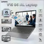 Lenovo V15 G5 IRL Intel® Core i5-13420H | 8GB DDR5 RAM , 512GB SSD NVMe® | Integrated Intel® UHD Graphics | 15.6-inch FHD TN Display | DOS | LUNA GREY