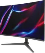 Acer Nitro XZ320Q S3 31.5-Inch 180Hz Curved Gaming Monitor, Full HD VA Display, 1ms VRB, FreeSync Premium, HDR10, DP 1.2 & Dual HDMI 1.4  - Image 3