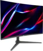 Acer Nitro XZ320Q S3 31.5-Inch 180Hz Curved Gaming Monitor, Full HD VA Display, 1ms VRB, FreeSync Premium, HDR10, DP 1.2 & Dual HDMI 1.4  - Image 4