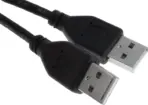 USB A To USB A 2.0 Male To Male Cable 5M With Dual Type-A Connectors, Direct Device Connection & Extended 5 Meter Cable Length - Image 3