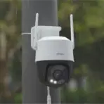 IMOU Cruiser SC 5MP 3K Outdoor Smart Security Camera, 5MP Resolution, 3K Video, Night Vision, Smart Motion Detection, Two-Way Audio, Weatherproof Design, Remote Access. - Image 2