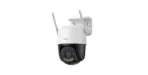 IMOU Cruiser SC 2K 3MP Outdoor Smart Security Camera | Pan/Tilt, Human Detection, Smart Full-Color Night Vision, Red/Blue Warning Lights, Two-Way Audio, Motion Tracking, IP66 - Image 3