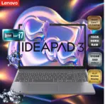 LENOVO IdeaPad Slim 3 15IRH10 Intel® Core™ i7-13620H | 16GB DDR5 RAM , 512GB SSD NVMe® | Intel® UHD Graphics | 15.3" WUXGA (1920x1200) IPS Display | Eng/Ara Keyboard | DOS | Luna Grey