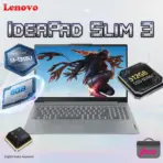 Lenovo IdeaPad Slim 3 15IRU8 :  Intel Core i3-1315U|  8GB DDR5 RAM ; 512GB SSD | 15.6-inch FHD TN Display | Intel® UHD Graphics | Eng./Ara. Keyboard | DOS |  Lenovo® Laptop Bag Incl. | Arctic Grey