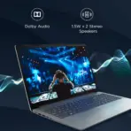 Lenovo IdeaPad Slim 3 15IAN8 Intel® Core i3-N305 | 8GB DDR5 RAM ; 128GB UFS 3.1 | Intel® UHD Graphics | 15.6" FHD TN Display | Windows® 11 Home in S mode | Arctic Grey - Image 2