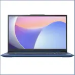 LENOVO IdeaPad Slim 3 15IAN8 : Intel® N100 | 8GB DDR5 RAM , 256GB SSD NVMe | Intel® UHD | 15.6-inch FHD TN Display | Eng. / Ara. Keyboard | DOS | Lenovo® Laptop Bag | ABYSS BLUE  - Image 3