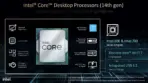 CPU Intel Core i7-14700F - Core i7 14th Gen Raptor Lake 20-Core (8P+12E) 28 threads , Up to 5.4 GHz Unlocked , 33MB Cache, LGA 1700 65W None Integrated Graphics Processor | TRAY | 1 YEAR WARRANTY - Image 6