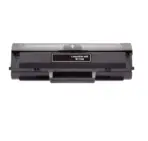 106A W1106A Compatible Toner Cartridge Replacement with Chip Compatible with HP 106A W1106A, Toner Cartridge for HP Laser 107w / 107a / 107r, HP Laser MFP 135wg / 137fwg / 135a / 135r / 135w / 137fnw, Black