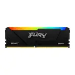 Kingston FURY Beast RGB 16GB 3200MHz DDR4 Memory KF432C16BB2A/16 - Image 2
