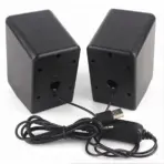 KISONLI SPEAKER L-1010 2PIECES RGB 2*3W - Image 3