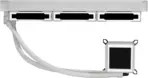Lian Li GALAHAD II LCD 360MM AIO - Asetek 8th Gen - 2.88” IPS LCD screen liquid cooler - Screen recording for videos and photos - Pre-installed daisy-chained ARGB fans or UNI FAN SL-INF fans (GA2ALCD36INW) - Image 4