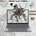 LENOVO IdeaPad Slim 3 15IRH10 Intel® Core™ i5-13420H | 16GB DDR5 RAM , 512GB SSD NVMe® | Intel® UHD Graphics | 15.3" WUXGA (1920x1200) IPS Display | Eng/Ara Keyboard | DOS | Luna Grey