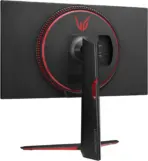 LG UltraGear® 27GP750-B 27 inch FHD IPS 1ms 240Hz HDR Monitor with G-SYNC® Compatibility - AMD FreeSync Premium - Thin Bezel - Tilt, Height, Pivot Adjustable | BLACK & RED  - Image 8