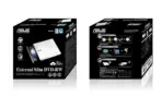 ASUS Portable 8X DVD Burner | SDRW-08D2S-U LITE | with M-DISC support for lifetime data backup | Compatible for Windows and Mac OS | WHITE - Image 6