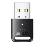 UGREEN Bluetooth 5.3 USB Adapter | Wireless Dongle for PC | 20m Range | Low Latency Audio | Supports Windows 11 | Connects Keyboard, Mouse, Headset, Printer & More - Image 2