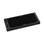 DeepCool LP240 ARGB Liquid CPU Cooler With 5 Pro Pump, Dot-Matrix Display, Dual FD12 ARGB Fans, Anti-Leak Tech, 3400 RPM, Intel/AMD Support | Black - Image 11