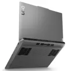 LENOVO AI-Powered LOQ 15IRX10 :  Intel® Core i7-14700HX | 16GB DDR5 RAM ; 512GB SSD NVMe® | RTX 5060 , 8GB | 15.6" FHD IPS Display 144Hz | White Backlit Arabic English Keyboard | DOS | Luna Grey - Image 18