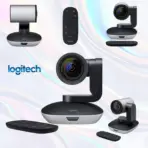 Logitech PTZ Pro 2 Full HD 1080p Video Camera With 10x Lossless Zoom, 260° Pan, 130° Tilt, Autofocus, Remote Control & Mount , USB Plug-And-Play, Multi-App Compatibility , Windows / macOS  - Image 5