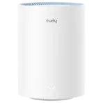 Cudy AC1200 Dual Band Mesh WiFi System (1-Pack) – 4-Stream Wi-Fi 5, 867+300 Mbps, MU-MIMO, Fast Roaming, VPN Support, App Control, WPA3 Security - Image 2