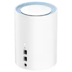 Cudy AC1200 Dual Band Mesh WiFi System (1-Pack) – 4-Stream Wi-Fi 5, 867+300 Mbps, MU-MIMO, Fast Roaming, VPN Support, App Control, WPA3 Security - Image 4