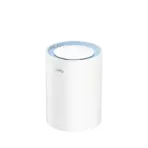 Cudy AC1200 Dual Band Mesh WiFi System (1-Pack) – 4-Stream Wi-Fi 5, 867+300 Mbps, MU-MIMO, Fast Roaming, VPN Support, App Control, WPA3 Security - Image 3