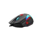 MARVO M360 ARGB Wired Gaming Mouse | 8D | 12000 DPI | 500Hz (up to 1000Hz) Polling Rate | 7 RGB Modes | 1.5m Cable with Magnetic Ring | Programmable Software - Image 2