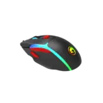 MARVO M360 ARGB Wired Gaming Mouse | 8D | 12000 DPI | 500Hz (up to 1000Hz) Polling Rate | 7 RGB Modes | 1.5m Cable with Magnetic Ring | Programmable Software - Image 5