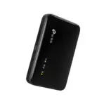 TP-Link M7005 4G LTE Mobile Wi-Fi Router With Wi-Fi 6 2.4GHz Up To 287Mbps | 150Mbps Download 50Mbps Upload | 2400mAh Battery | Side SIM Access | Connect 10 Devices - Image 2
