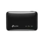TP-Link M7005 4G LTE Mobile Wi-Fi Router With Wi-Fi 6 2.4GHz Up To 287Mbps | 150Mbps Download 50Mbps Upload | 2400mAh Battery | Side SIM Access | Connect 10 Devices - Image 3