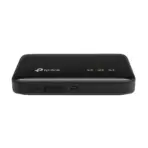 TP-Link M7005 4G LTE Mobile Wi-Fi Router With Wi-Fi 6 2.4GHz Up To 287Mbps | 150Mbps Download 50Mbps Upload | 2400mAh Battery | Side SIM Access | Connect 10 Devices - Image 4