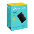 TP-Link M7005 4G LTE Mobile Wi-Fi Router With Wi-Fi 6 2.4GHz Up To 287Mbps | 150Mbps Download 50Mbps Upload | 2400mAh Battery | Side SIM Access | Connect 10 Devices - Image 9