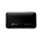 TP-Link M7400 300Mbps LTE-Advanced Cat6 Mobile Wi-Fi Router With Dual-Band 2.4GHz/5GHz Up To 867Mbps | Connect 32 Devices | 2100mAh Battery | 1.44" Display | MicroSD Up To 2TB - Image 2