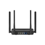 MERCUSYS MR25BE BE3600 Dual-Band Wi-Fi 7 Router – 3.6 Gbps, Multi-Link Operation, 4× Omni Antennas, EasyMesh Compatible, Full Gigabit Ports, App & WPA3 Security - Image 3