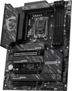 MSI Z890 Gaming Plus WiFi Gaming Motherboard (Supports Core Ultra Series 2 Intel Processors, LGA 1851, DDR5, PCIe 5.0, M.2, SATA, 5Gbps LAN, USB Type-C, Wi-Fi 7, Bluetooth 5.4, Thunderbolt 4, ATX) - Image 7