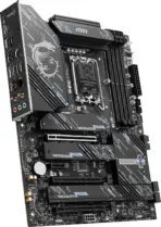 MSI Z890 Gaming Plus WiFi Gaming Motherboard (Supports Core Ultra Series 2 Intel Processors, LGA 1851, DDR5, PCIe 5.0, M.2, SATA, 5Gbps LAN, USB Type-C, Wi-Fi 7, Bluetooth 5.4, Thunderbolt 4, ATX) - Image 6