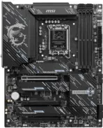 MSI Z890 Gaming Plus WiFi Gaming Motherboard (Supports Core Ultra Series 2 Intel Processors, LGA 1851, DDR5, PCIe 5.0, M.2, SATA, 5Gbps LAN, USB Type-C, Wi-Fi 7, Bluetooth 5.4, Thunderbolt 4, ATX) - Image 8