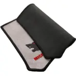 Hunter Precision Gaming Surface Micro Wolf Gaming Mouse Pad for Desktops, Laptops, Gaming ; 300 x 250 x 1.5 mm | GREY - Image 4