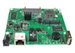 MicroTick Routerboard RB912UAG-2HPnD 600MHz CPU, 64MB RAM, 1xGigabit Ethernet, onboard 2.4Ghz wireless, miniPCI-express, USB, SIM slot, RouterOS L4 - Image 4