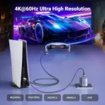 UGREEN Active HDMI To USB-C 4K 60Hz Cable With USB Power 2-meters , Supports 2K 120Hz 1080P 144Hz HDR Surround Audio, Unidirectional HDMI to Thunderbolt , for Switch, PS5 - SteamDeck - Laptop to USB-C Portable Monitor -AR/XR Headset | 35984A - Image 4