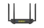 Router NETIS N6 WITH SERVICE NAME AX1800 DUAL BAND Gigabit WIFI 6 WITH 4 ANTENNAS - Image 4