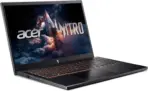 Acer Nitro V 15 ANV15-52-92DD Intel® Core i9-13900H | 16GB DDR4 RAM ; 512GB NVMe SSD | RTX 5060 (8GB) | 15.6 inch 165Hz Active Matrix TFT LCD Display | Amber Backlit Keyboard | DOS | BLACK   - Image 9