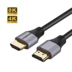 NCTS 8K HDMI to HDMI Cable , 48Gbps Ultra High Speed 3D Support 8K@60 4K@120 144Hz , Feature Dynamic HDR, eARC, Dolby Atmos - HDMI Cables for Monitors, HDTV, Projectors | 5 meters - Image 6