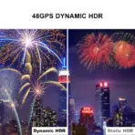 NCTS 8K HDMI to HDMI Cable , 48Gbps Ultra High Speed 3D Support 8K@60 4K@120 144Hz , Feature Dynamic HDR, eARC, Dolby Atmos - HDMI Cables for Monitors, HDTV, Projectors | 5 meters - Image 11