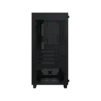 XIGMATEK NYX Air II Micro-ATX Case With 4 Z20F Fans, Mesh Front, Left Tempered Glass, 8 Fan Slots, 240mm Radiator Support, USB 3.0, GPU Up To 350mm, PSU 165mm | BLACK - Image 13