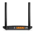 AC1200 Wireless MU-MIMO VDSL/ADSL Modem Router - VR400 - Image 3