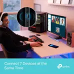 TP-Link UB500 | Bluetooth 5.3 Nano USB Adapter | Ultra-Compact | Windows 7–11 Compatible - Image 8
